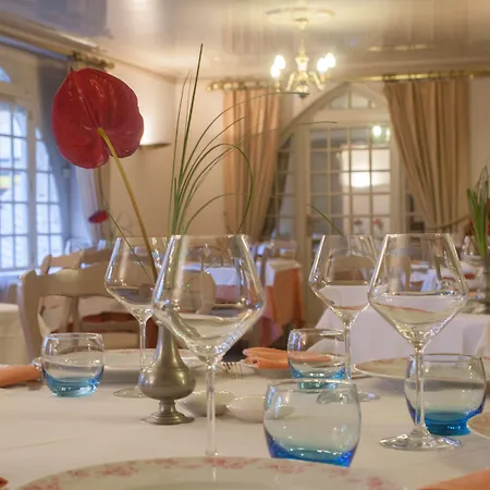 Logis - Et Restaurant Le Lion D'or 酒店 3*