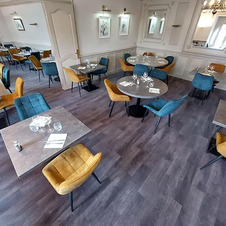 Logis - Et Restaurant Le Lion D'or 酒店