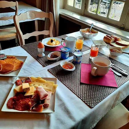 Logis - Et Restaurant Le Lion D'or 호텔 3*