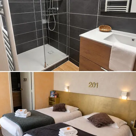 Hotel Logis - Et Restaurant Le Lion D'or 3*