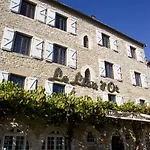 Logis - Et Restaurant Le Lion D'or グラマ