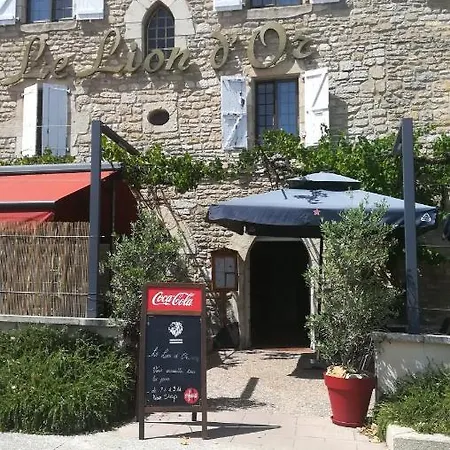Logis - Et Restaurant Le Lion D'or 3*