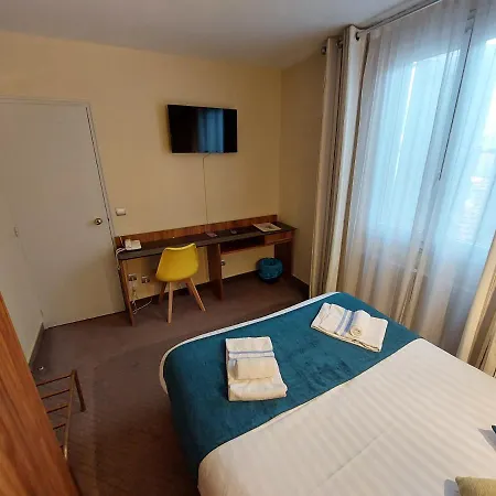 Logis - Et Restaurant Le Lion D'or 3* Gramat