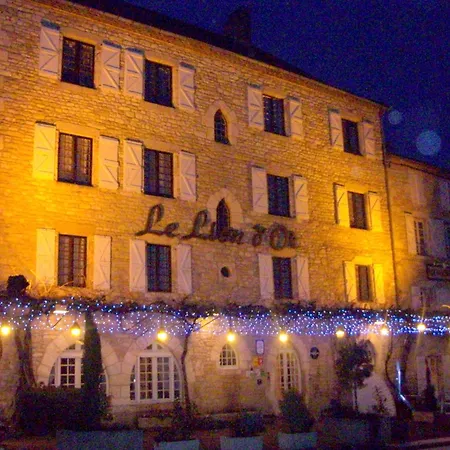 Отель Logis - Et Restaurant Le Lion D'or