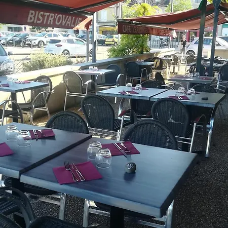 Logis - Et Restaurant Le Lion D'or ホテル グラマ