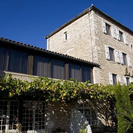 Hotel Logis - Et Restaurant Le Lion D'or Gramat