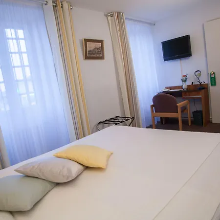 Logis - Et Restaurant Le Lion D'or 3* Gramat