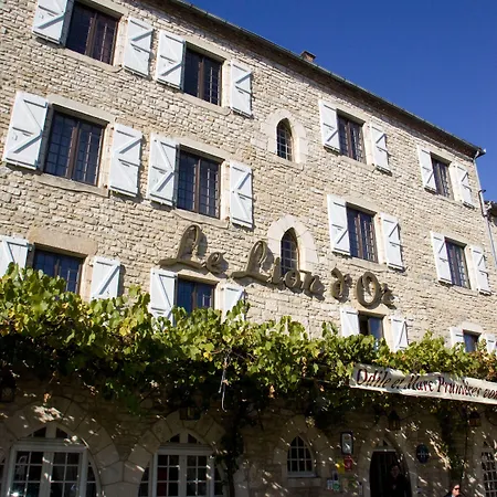 Logis - Et Restaurant Le Lion D'or Gramat