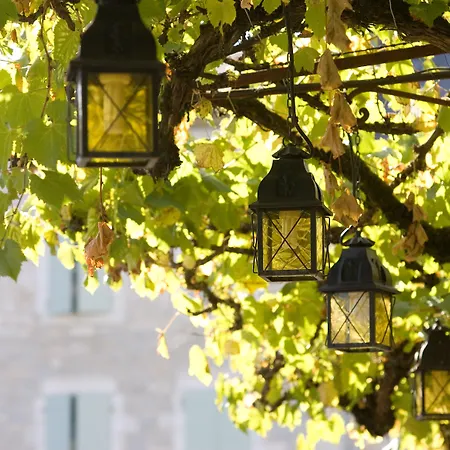 Logis - Et Restaurant Le Lion D'or 3* Грама