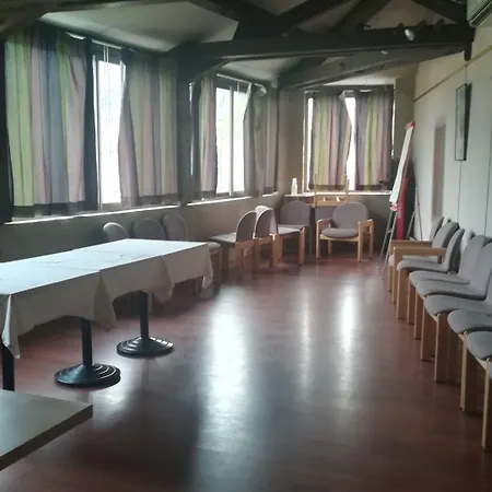 Logis - Et Restaurant Le Lion D'or