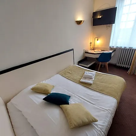 Logis - Et Restaurant Le Lion D'or 3* Gramat