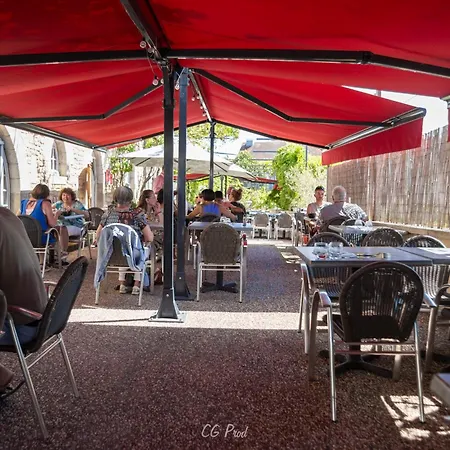 Logis - Et Restaurant Le Lion D'or Отель 3*