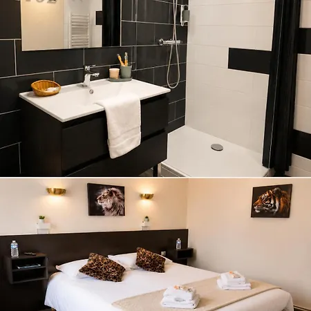 Logis Hotels - Hotel Et Restaurant Le Lion D'Or Hotel 3*