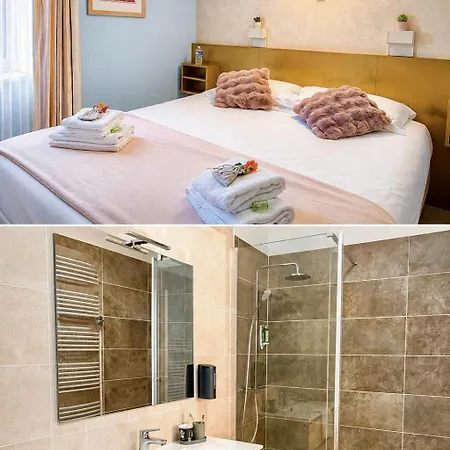 Logis Hotels - Hotel Et Restaurant Le Lion D'Or Hotel
