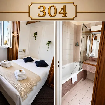 Hotel Logis - Et Restaurant Le Lion D'or Gramat