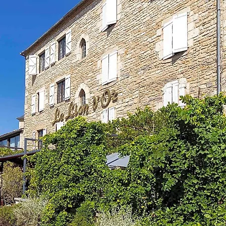Hotel Logis - Et Restaurant Le Lion D'or Gramat