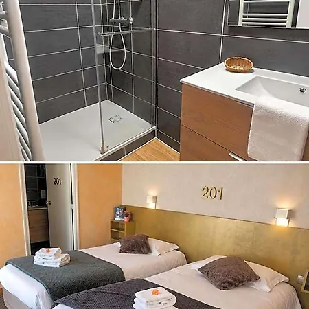 Logis - Et Restaurant Le Lion D'or 3* Gramat