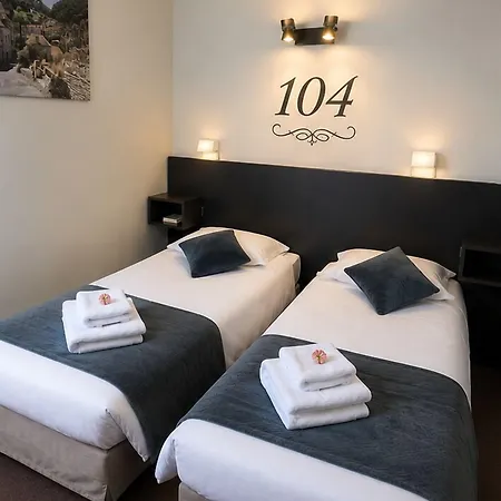 Logis - Et Restaurant Le Lion D'or Hotel Gramat