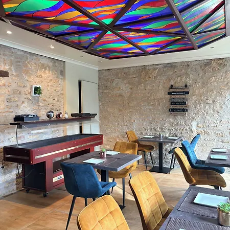 Logis - Et Restaurant Le Lion D'or 3* Gramat