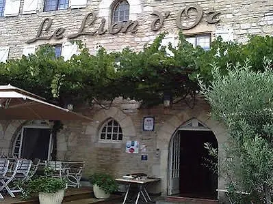 Logis - Et Restaurant Le Lion D'or 3* グラマ